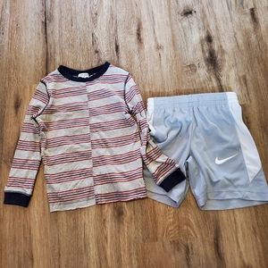 Boys Nike & Splendid bundle